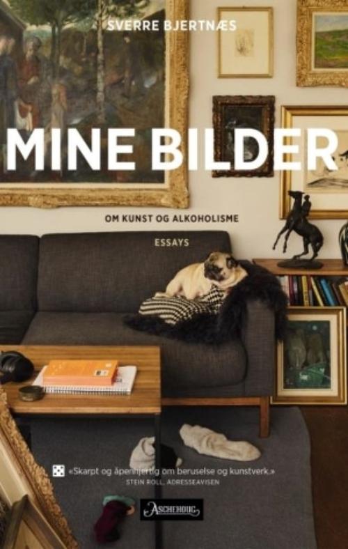 Mine bilder - essays, om kunst og alkoholisme