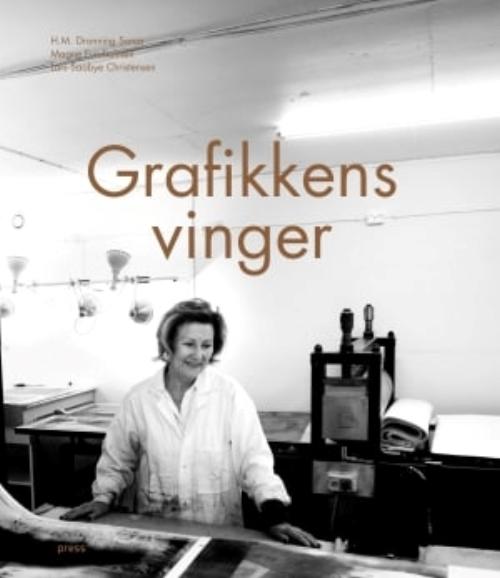 The QSPA 5 - Grafikkens vinger (bok)