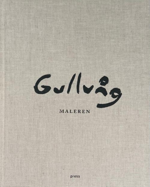 Gullvåg: Maleren (bok)