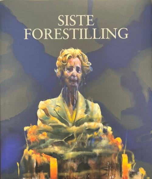 Siste forestilling (bok)