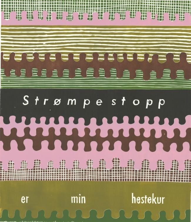 Strømpestopp