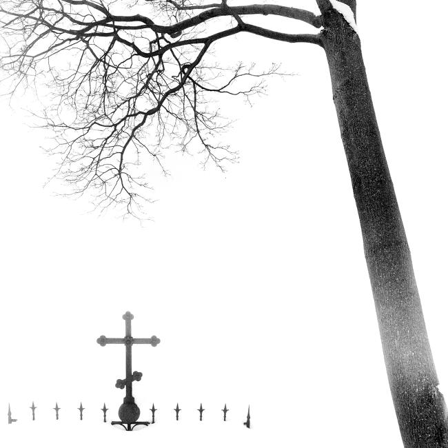 Vinter i St. Petersburg