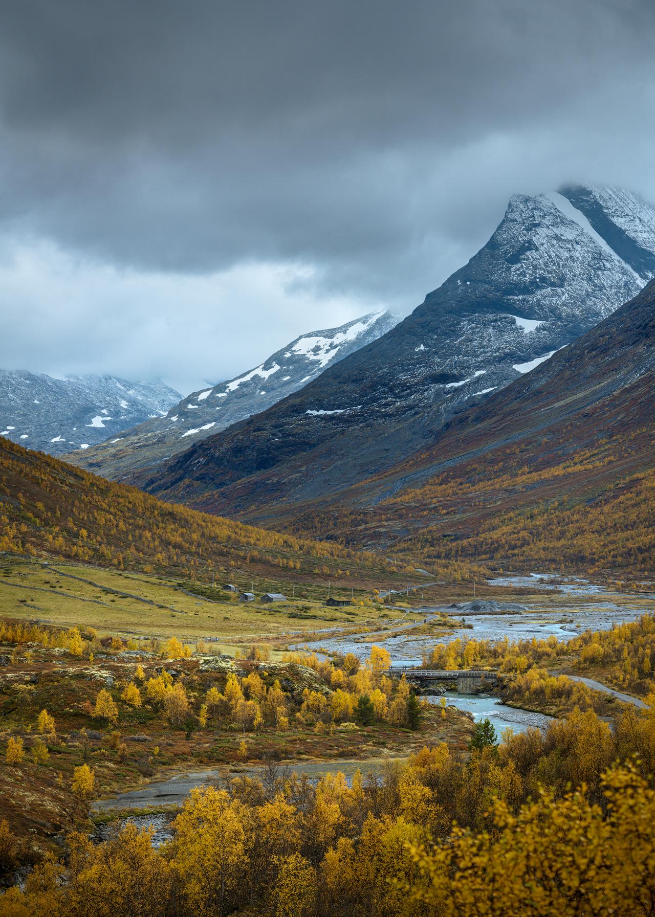 Sognefjell