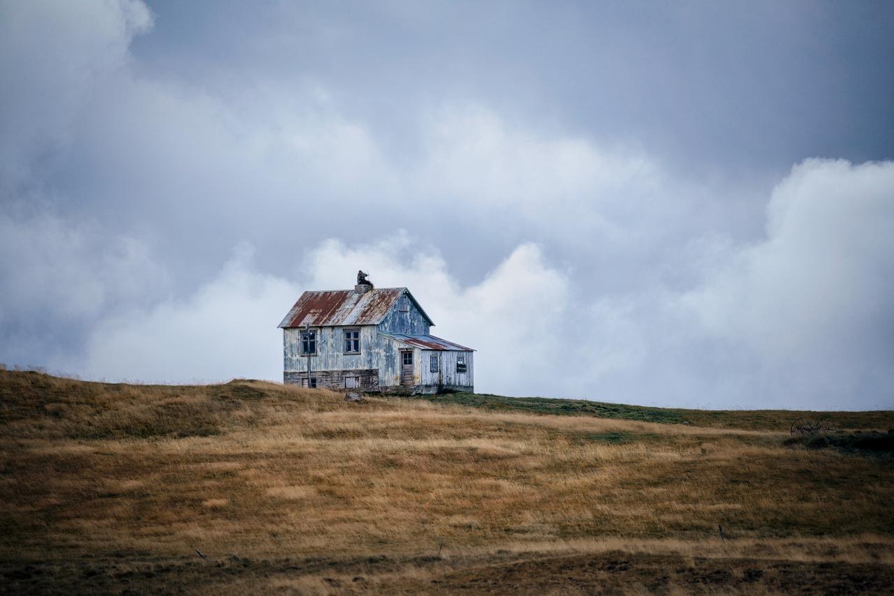 House in Víðimýri