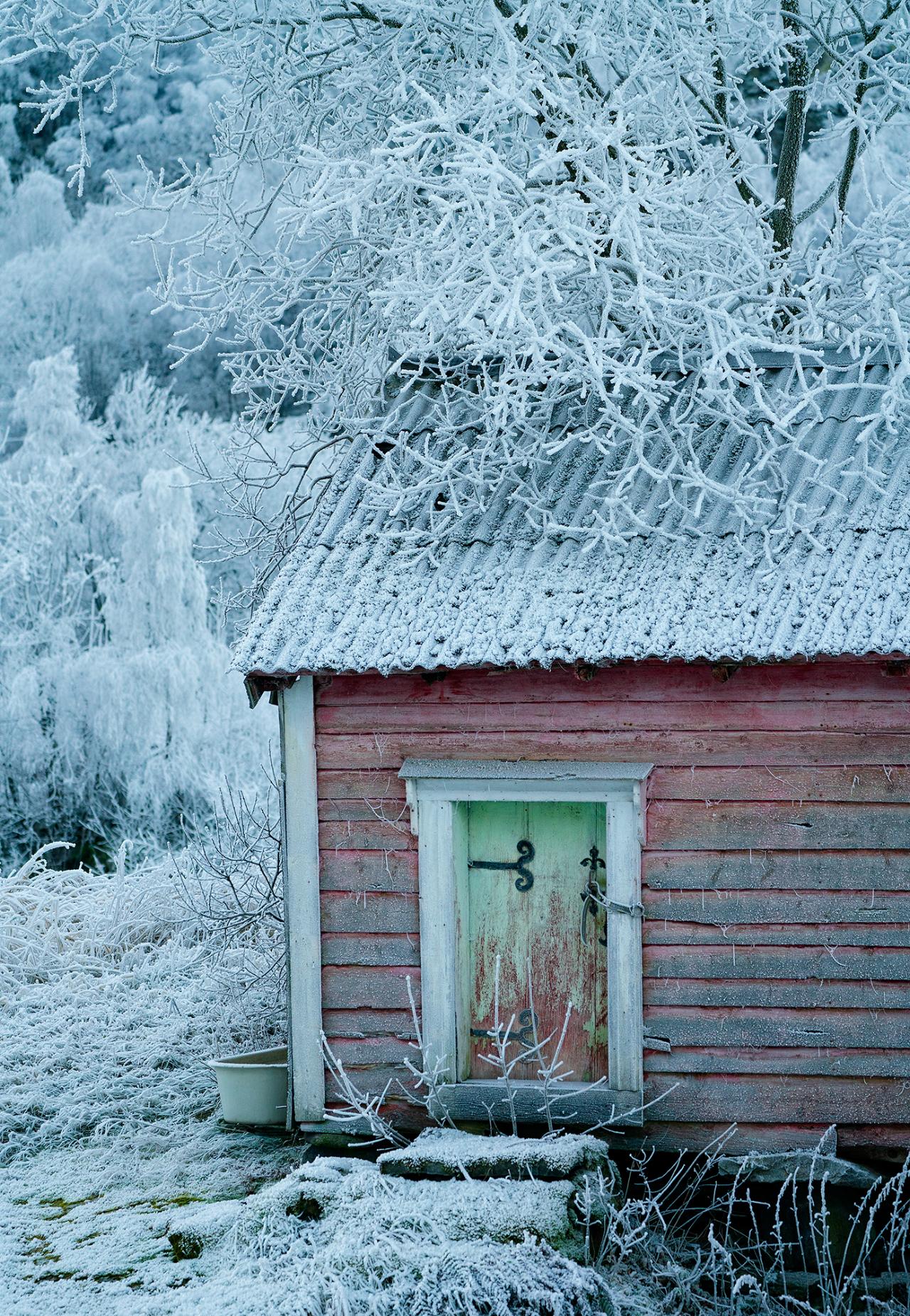 Gård i Våtedalen