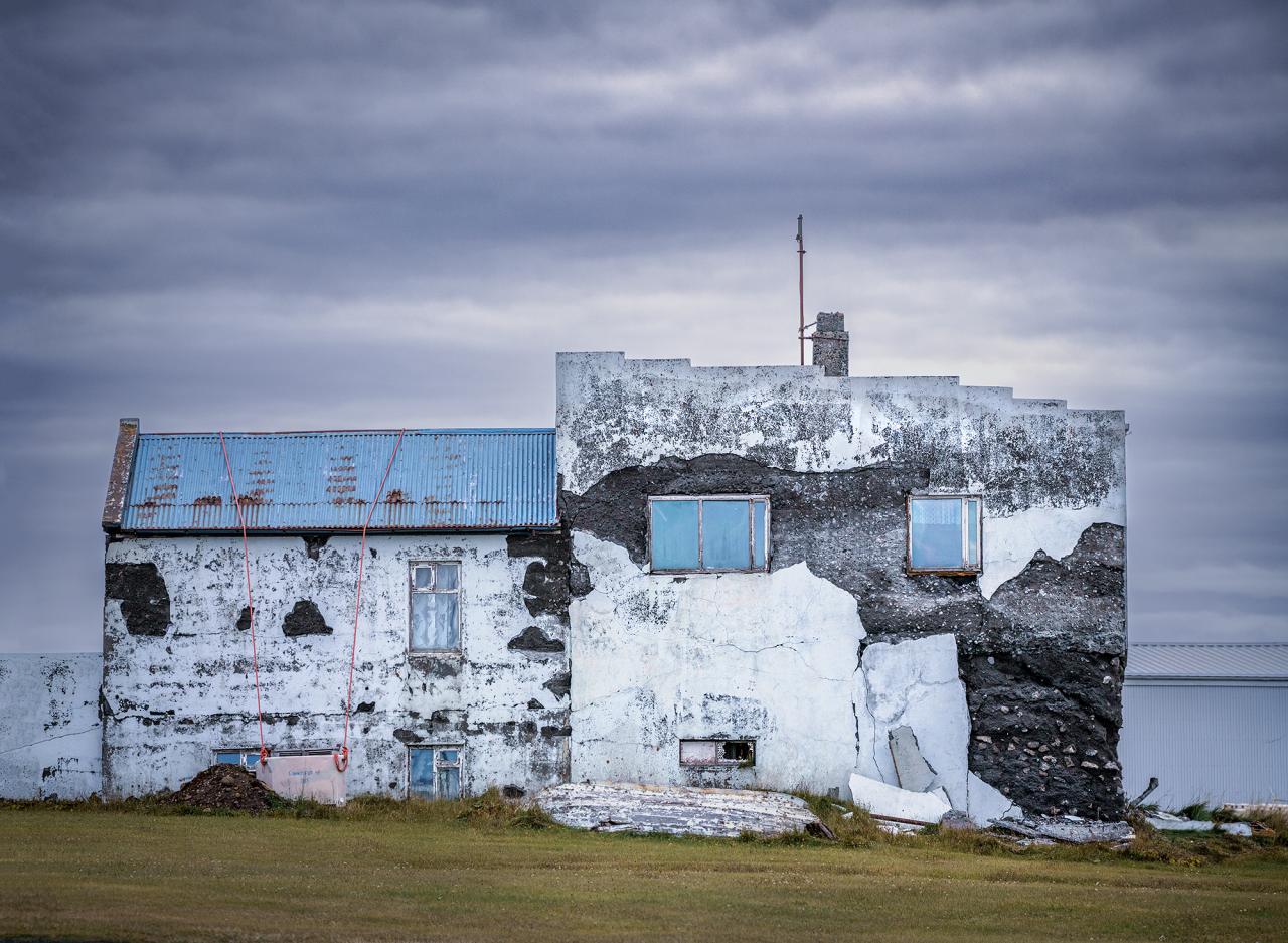 House in Vopnafjarðarhreppur