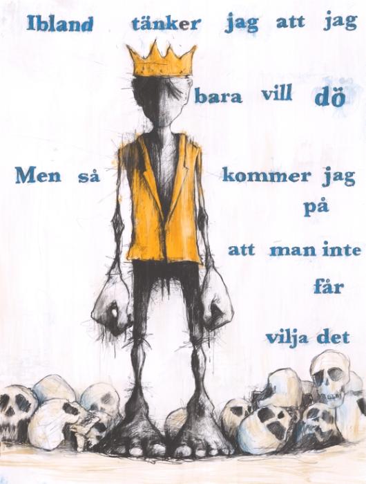 Får inte vilja