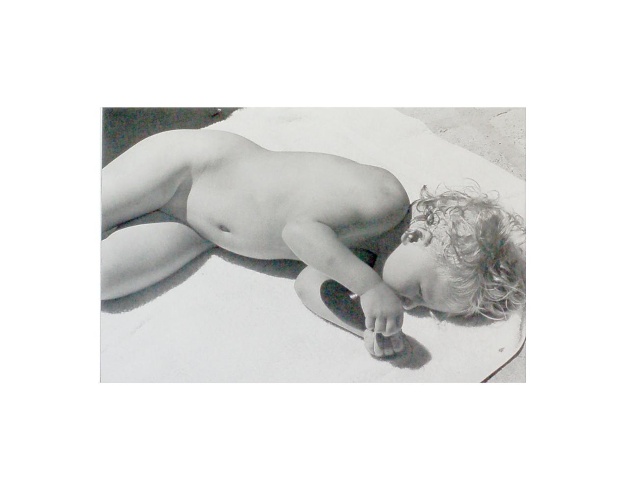 Portrett barn III (1997)