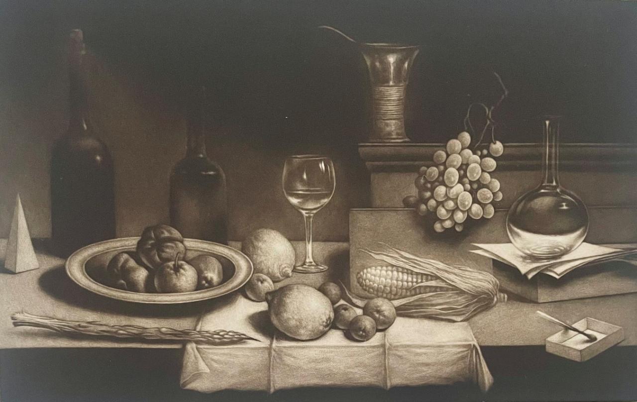 Oppstilling med Sitron